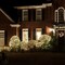 4' x 6' Clear Christmas Net Lights, 150 Lamps on Green Wire